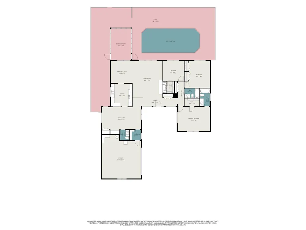 3415 W Creek Club Drive Missouri City, TX 77459
