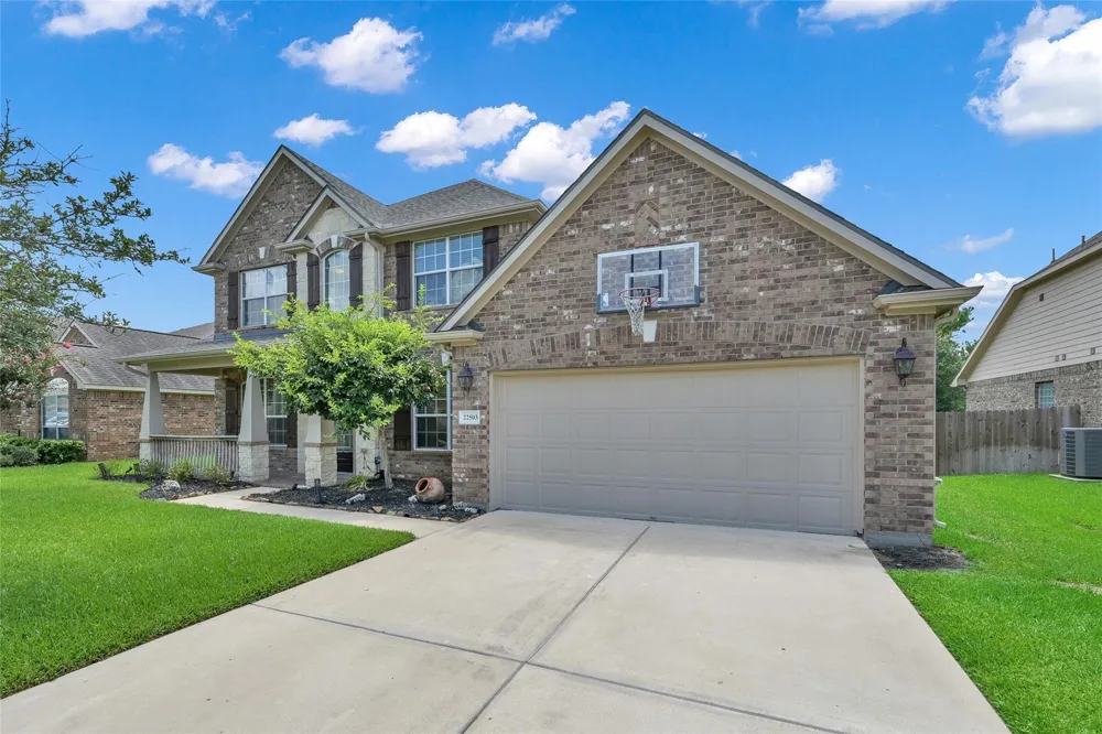 22503 Grassnook Drive Tomball, TX 77375