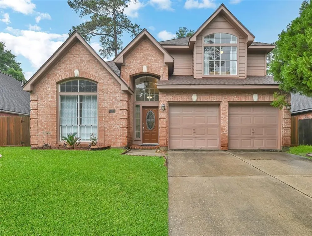 5319 Arbor Bridge Court Kingwood, TX 77345
