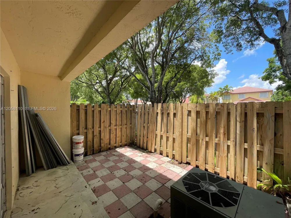 14124 SW 121st Pl #3-26 Miami, FL 33186