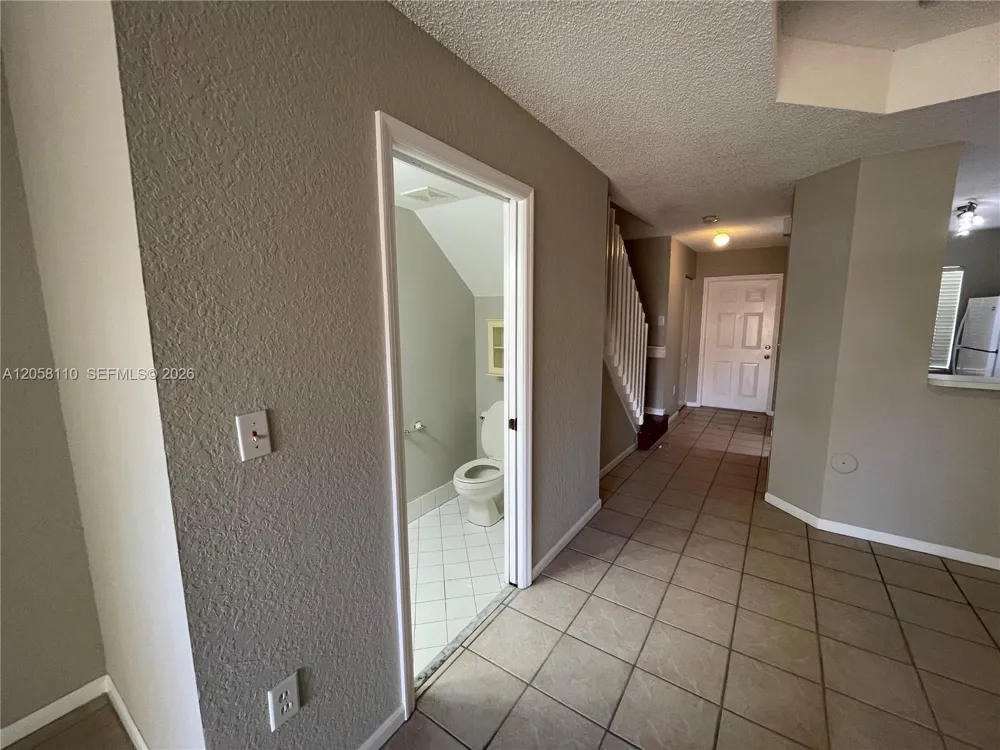 14124 SW 121st Pl #3-26 Miami, FL 33186