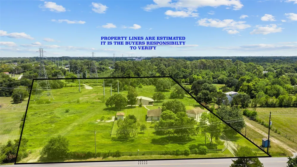 2915 Cemetery Road Santa Fe, TX 77517