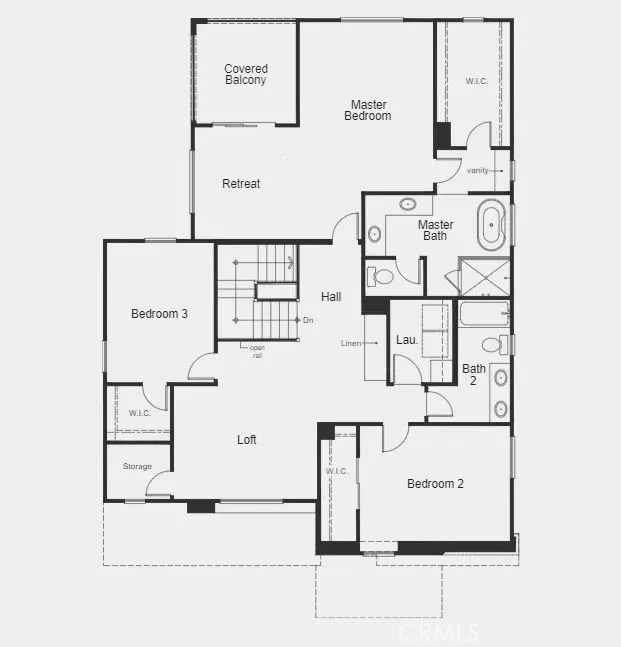323 Moonflower Rancho Mission Viejo, CA 92694
