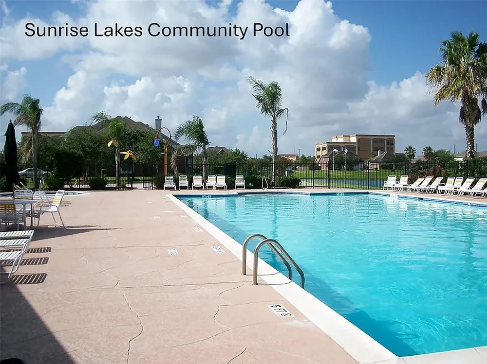 9406 Sunlake Drive Pearland, TX 77584