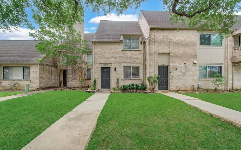 15309 Kingfield Drive #9 Houston, TX 77084
