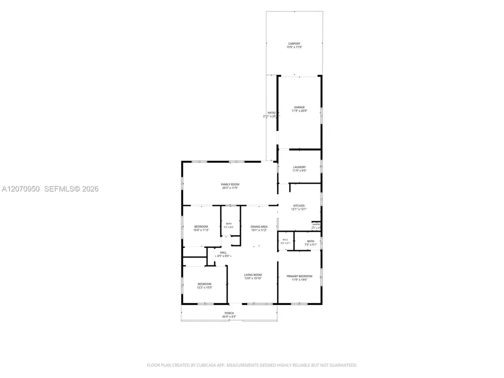 4300 Harrison St Hollywood, FL 33021