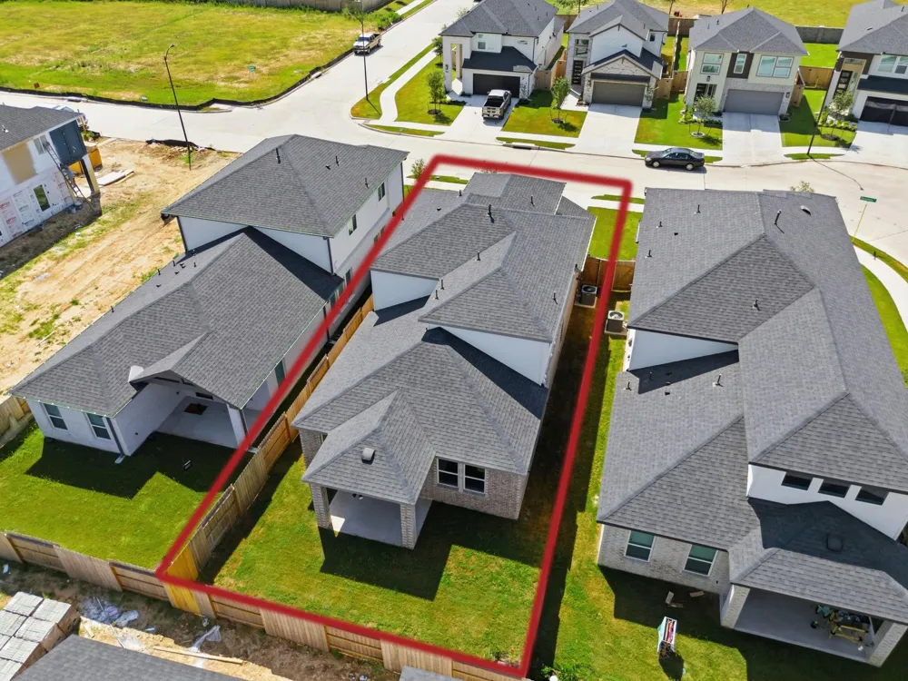 22126 Rangemore Drive Cypress, TX 77433