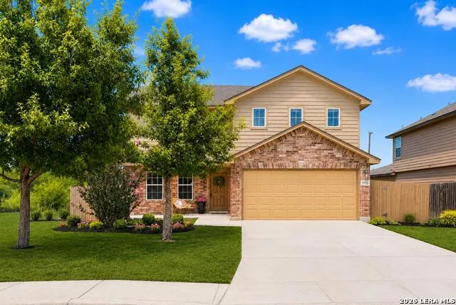 11715 VERDIS VLY San Antonio, TX 78245