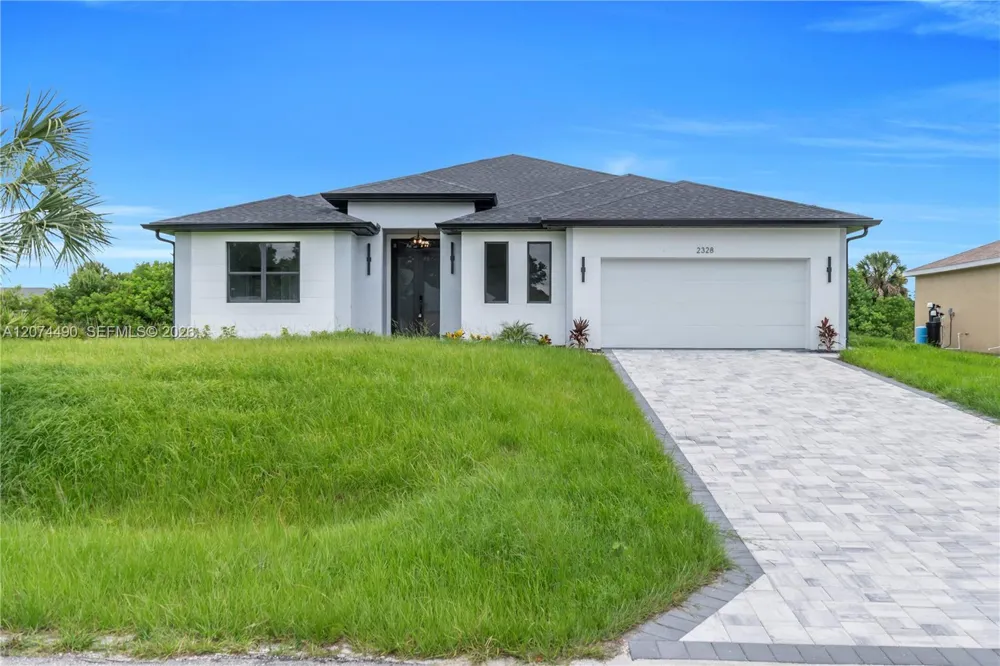 2328 IRONDALE RD North Port, FL 34287