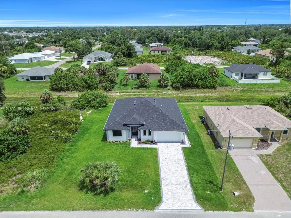 2328 IRONDALE RD North Port, FL 34287
