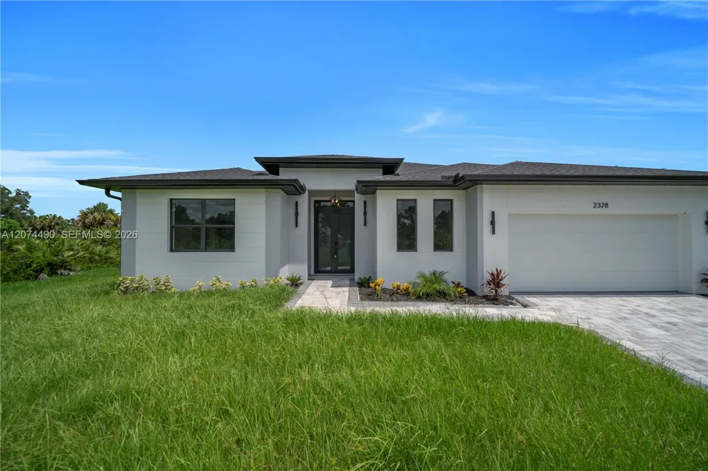 2328 IRONDALE RD North Port, FL 34287