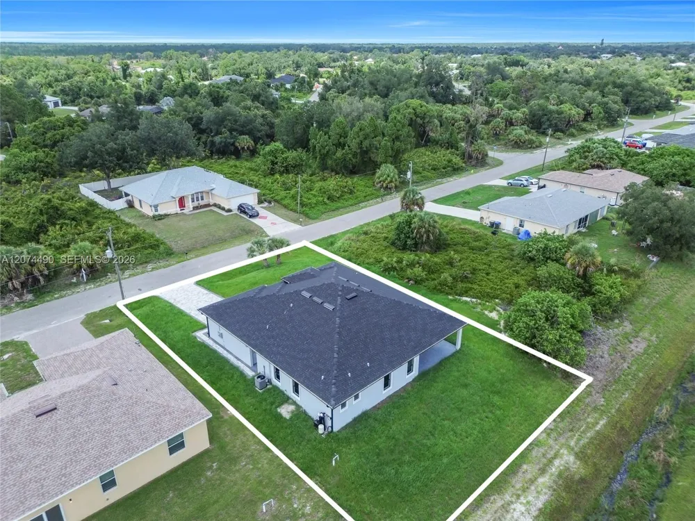 2328 IRONDALE RD North Port, FL 34287