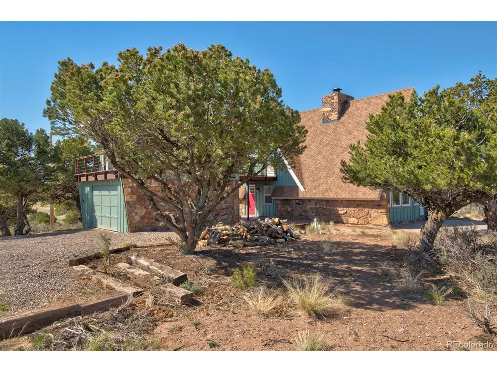 6949 DeButts Place Fort Garland, CO 81133