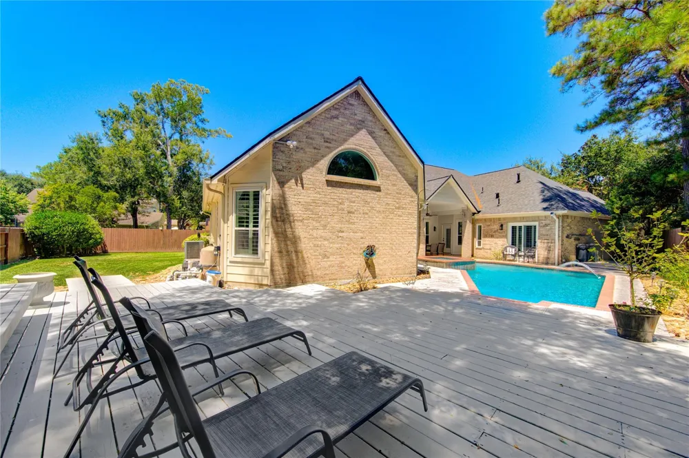11 Ryanwyck Place The Woodlands, TX 77384