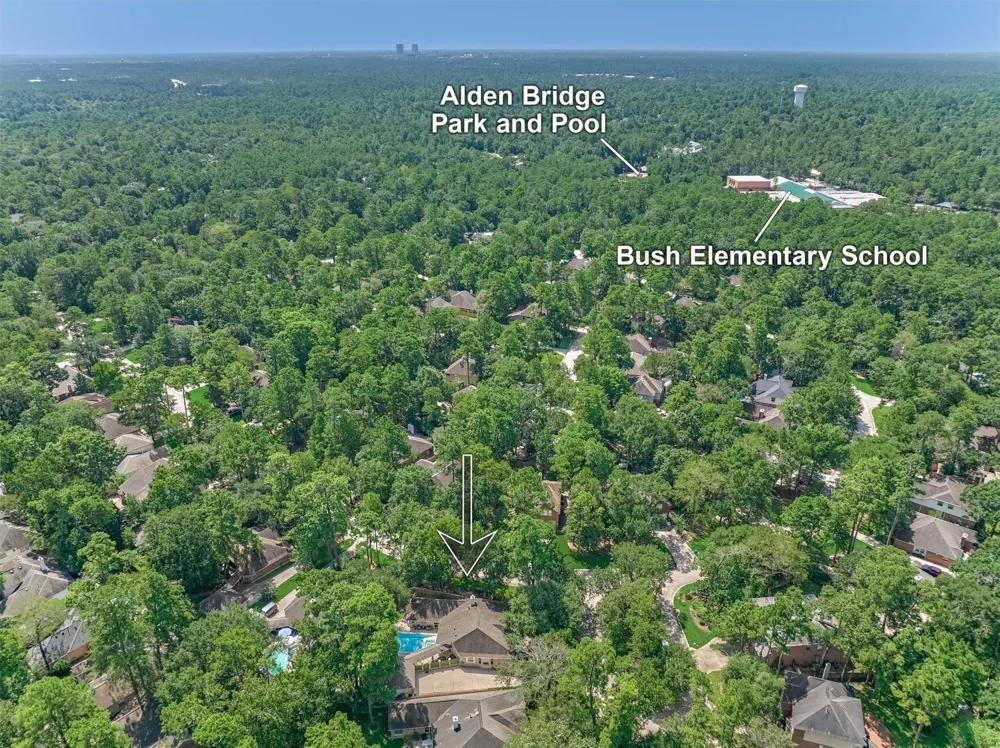 11 Ryanwyck Place The Woodlands, TX 77384