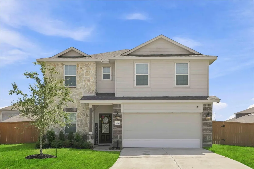 2402 Mount Dana Drive Rosharon, TX 77583