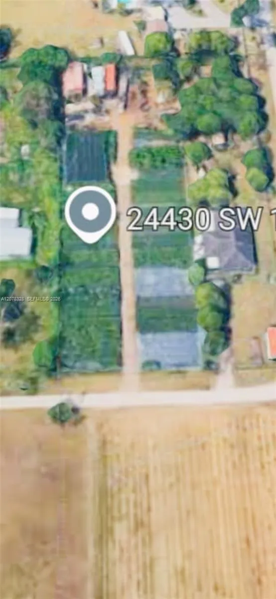 14430 sw 164 ave Homestead, FL 33031