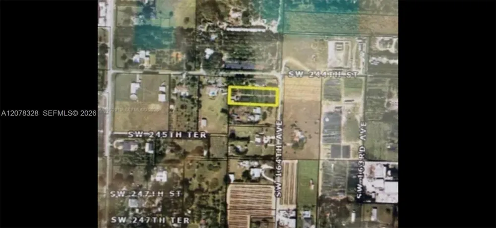 14430 sw 164 ave Homestead, FL 33031