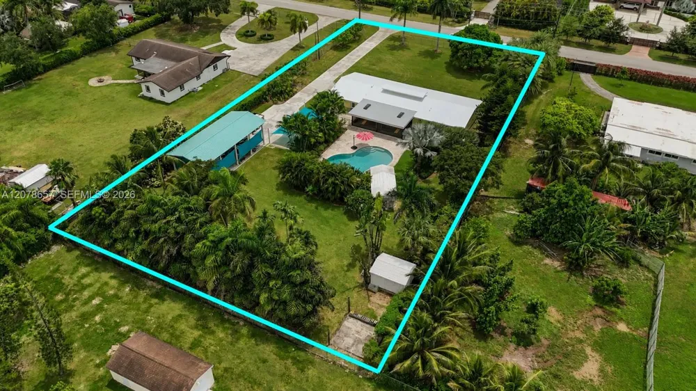19345 SW 312th St Homestead, FL 33030