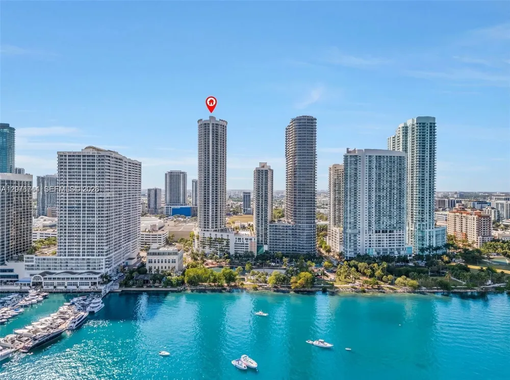 1750 Bayshore Dr #4011 Miami, FL 33132