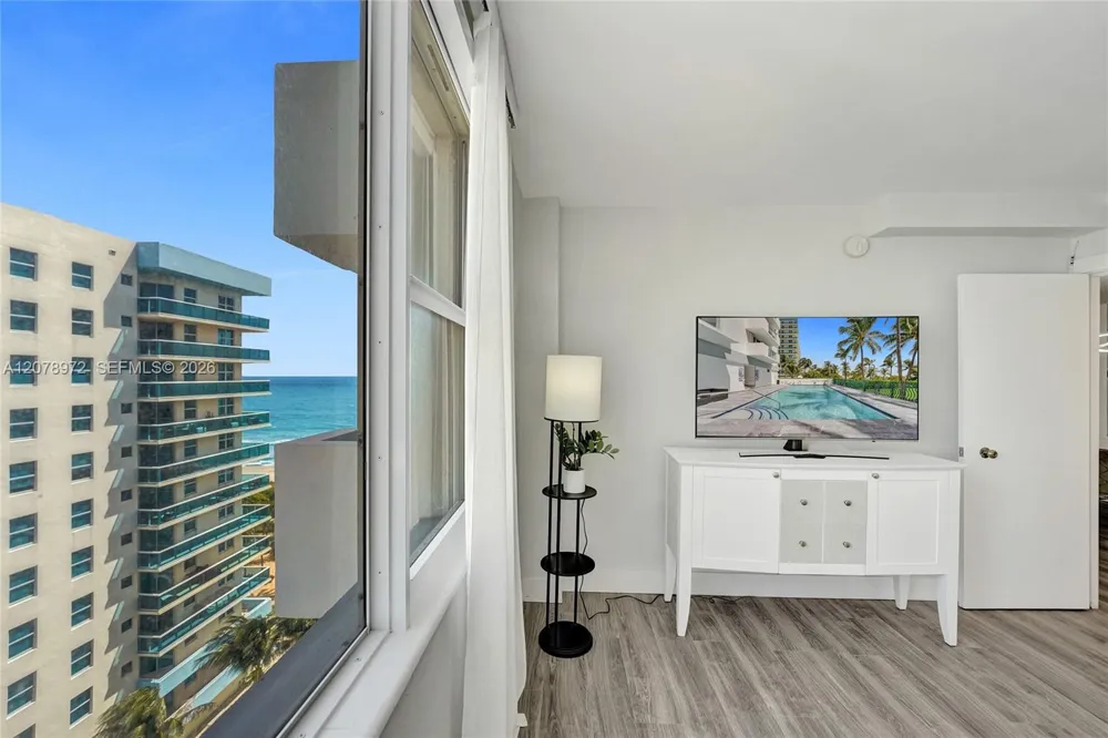 9195 Collins Ave #1109 Surfside, FL 33154