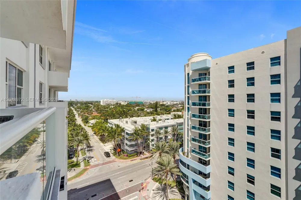 9195 Collins Ave #1109 Surfside, FL 33154