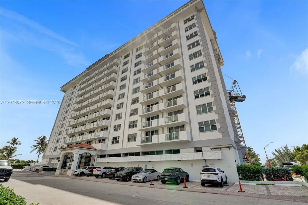 9195 Collins Ave #1109 Surfside, FL 33154