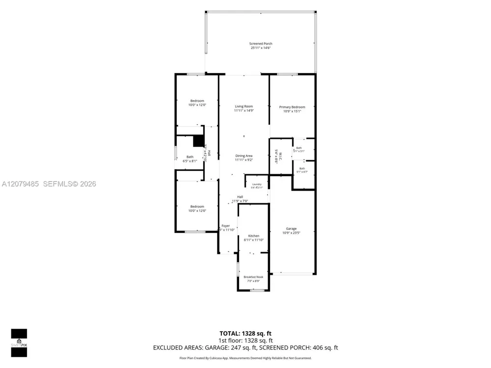 774 SW 120th Ave Pembroke Pines, FL 33025