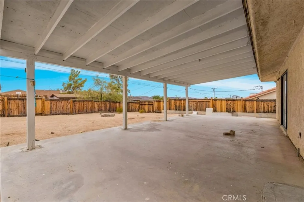6776 Quail Spring 29 Palms, CA 92277