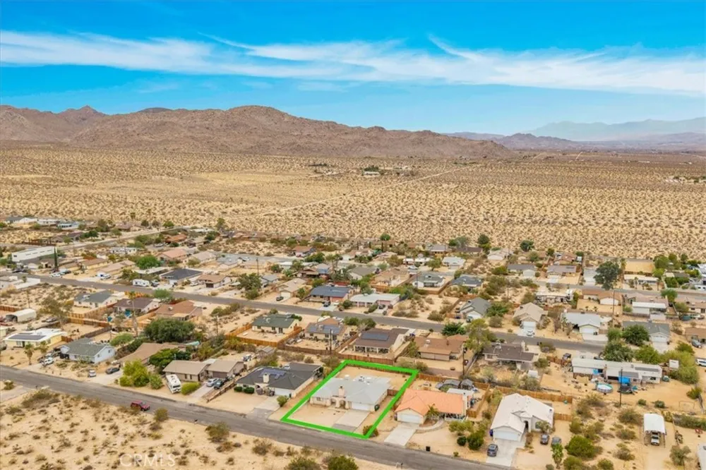 6776 Quail Spring 29 Palms, CA 92277