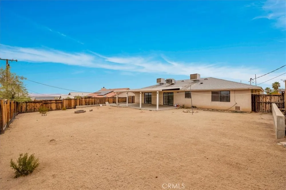 6776 Quail Spring 29 Palms, CA 92277