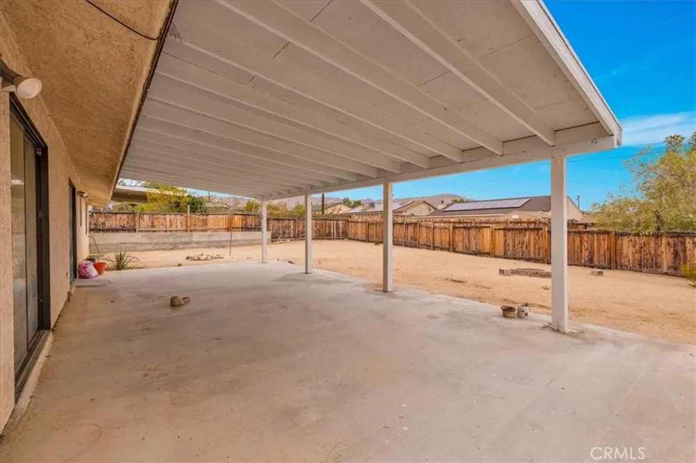 6776 Quail Spring 29 Palms, CA 92277
