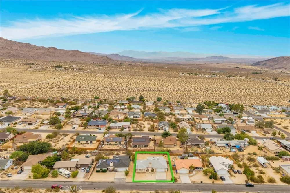 6776 Quail Spring 29 Palms, CA 92277