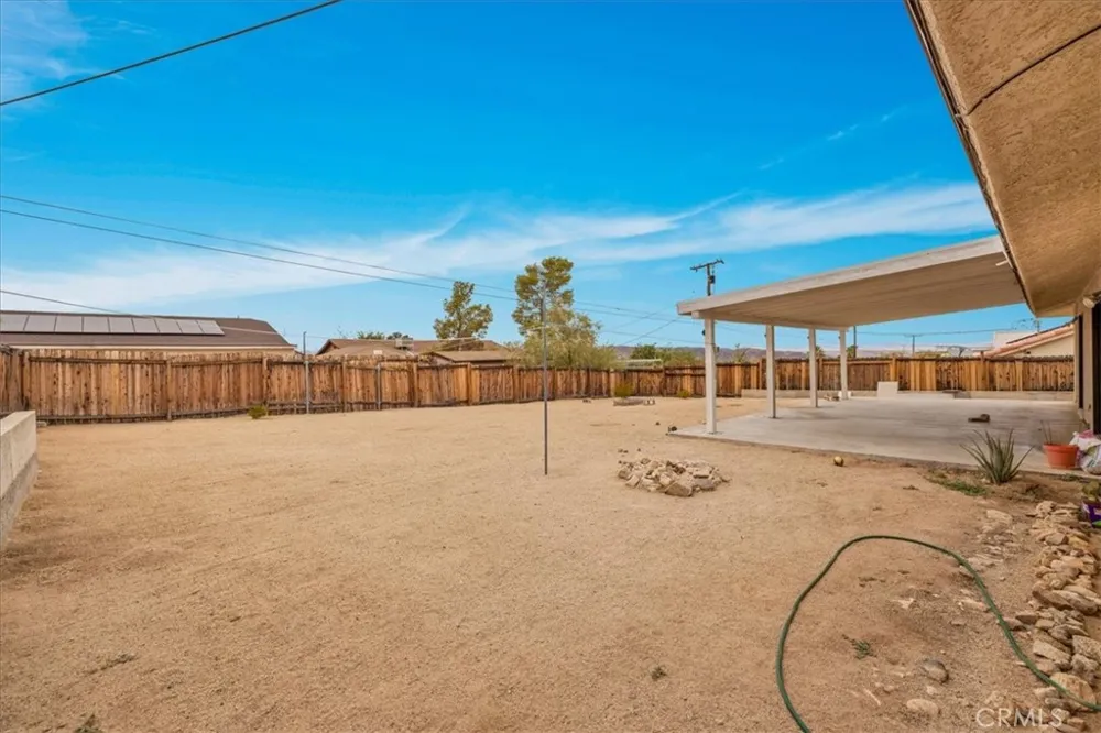 6776 Quail Spring 29 Palms, CA 92277