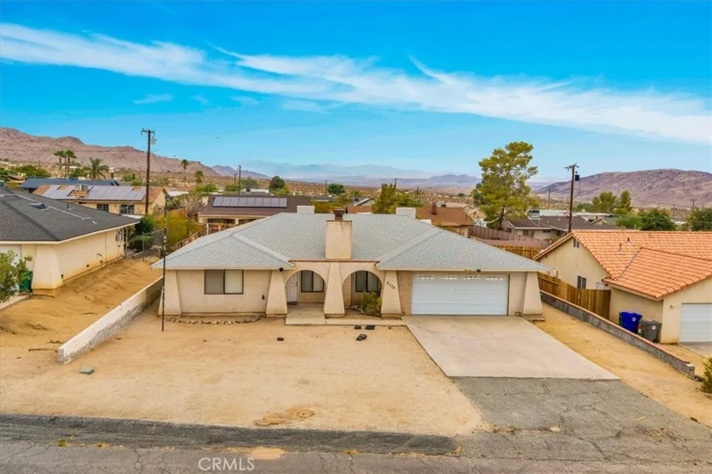 6776 Quail Spring 29 Palms, CA 92277