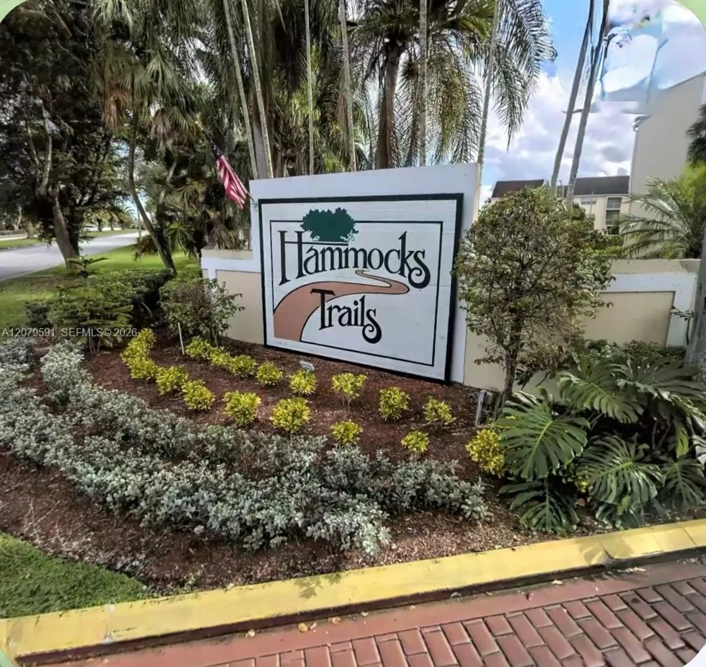 15325 SW 106 TE #604 Miami, FL 33196