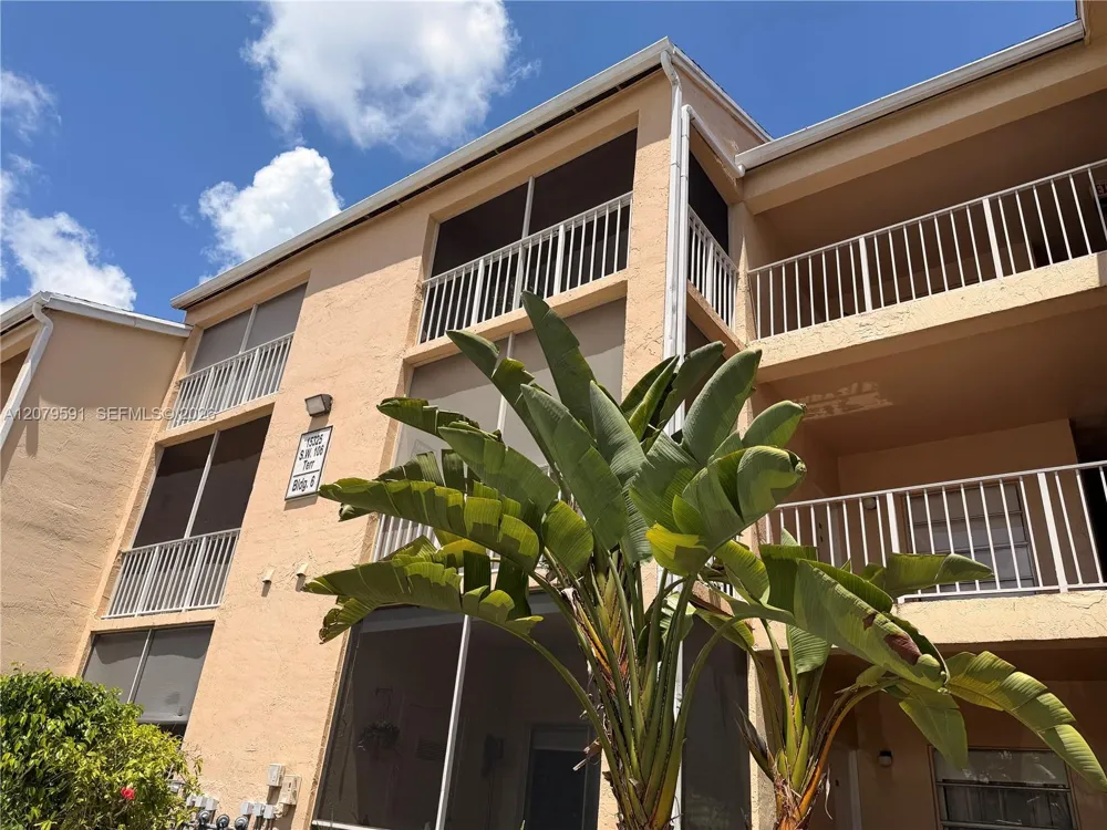 15325 SW 106 TE #604 Miami, FL 33196