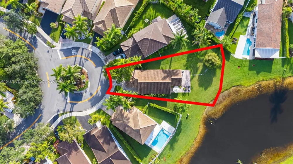 1416 Canary Island Dr Weston, FL 33327