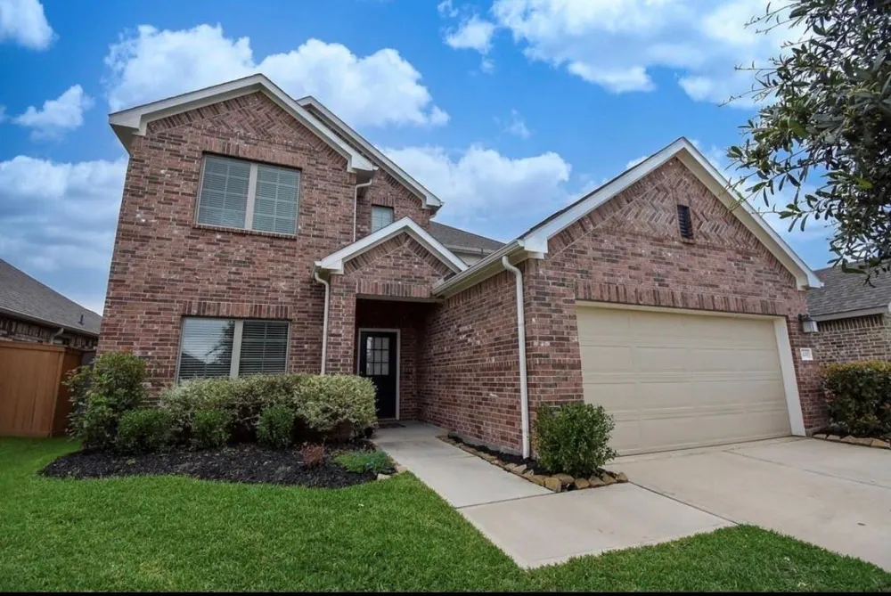 8435 Jetty Glen Drive Cypress, TX 77433