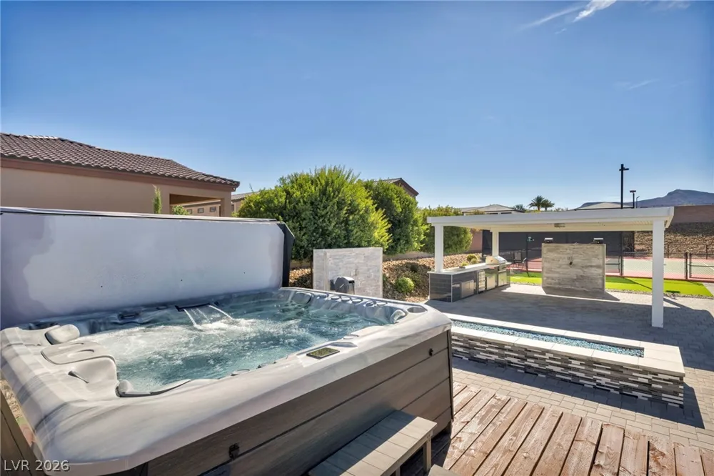 1121 Du Fort Hills Court Henderson, NV 89002