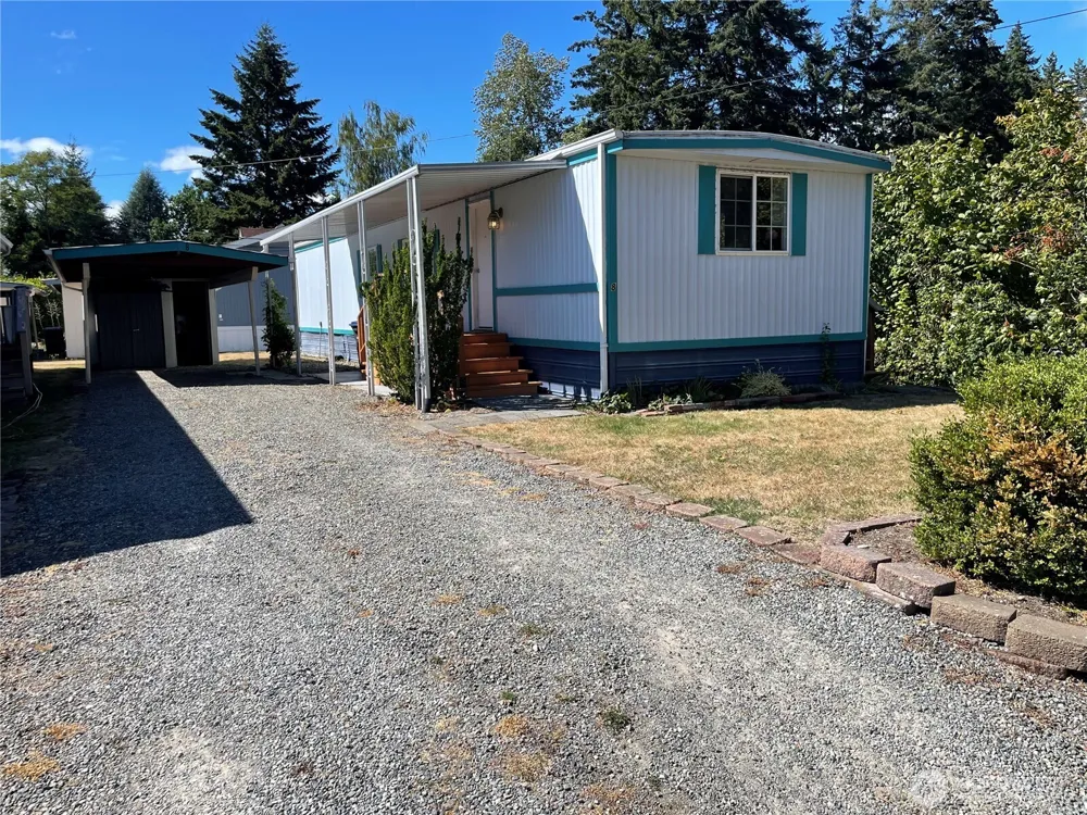 600 NE Lincoln Drive #8 Poulsbo, WA 98370