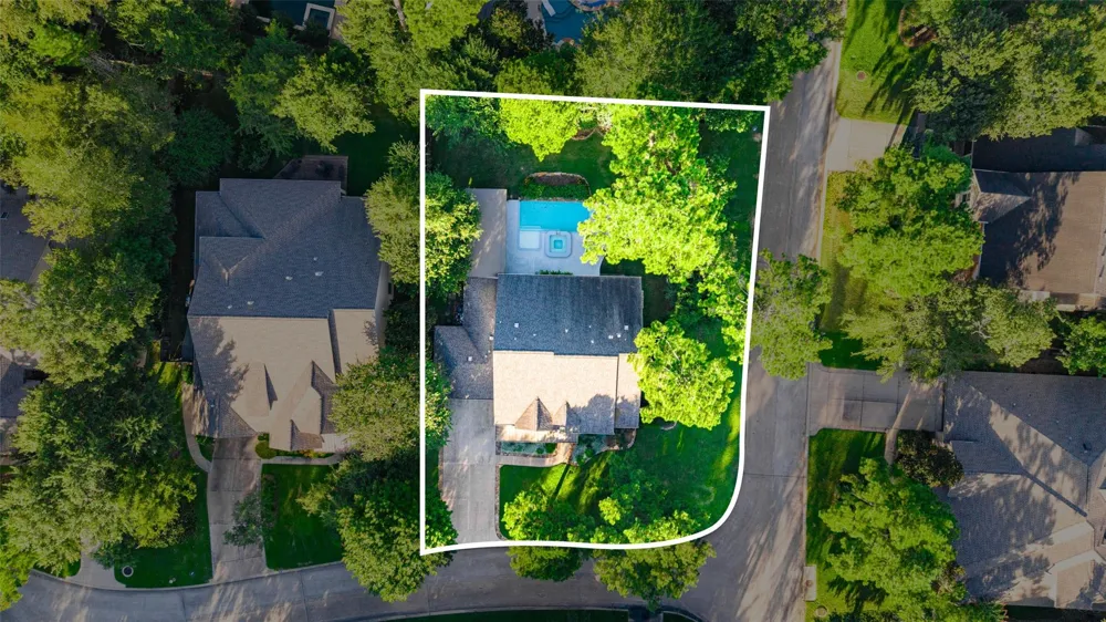 2 Glistening Pond Place The Woodlands, TX 77382