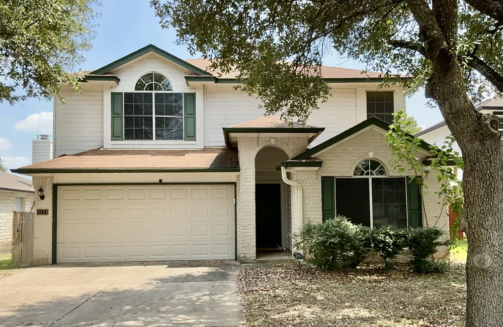 3123 Jazz Street Round Rock, TX 78664
