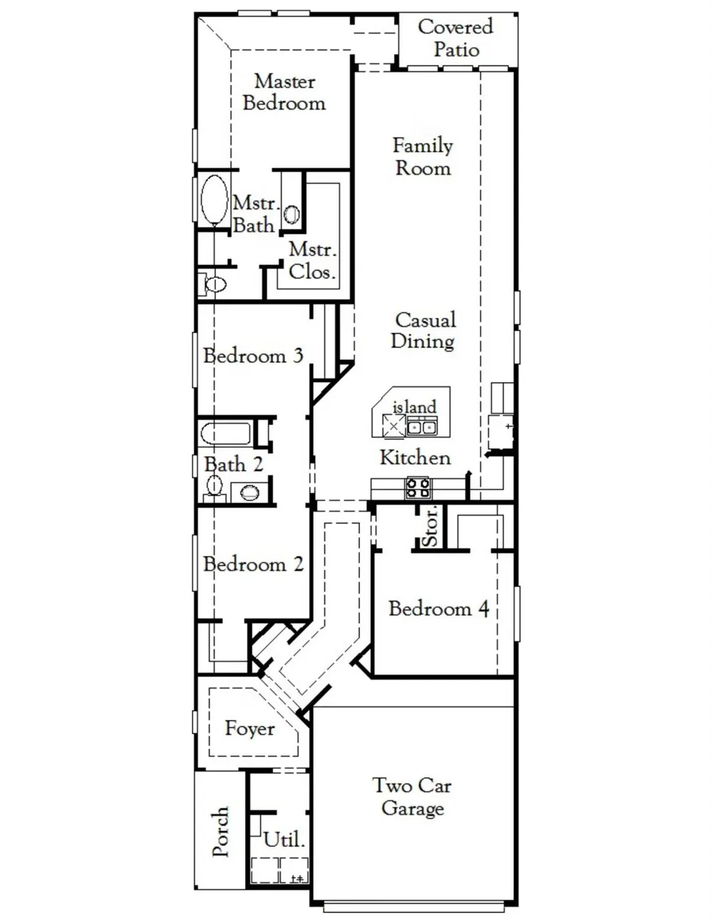 42644 Mystery Lane Magnolia, TX 77354