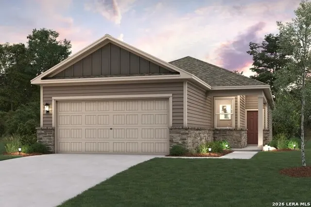 4232 CLARISSE STREET New Braunfels, TX 78130