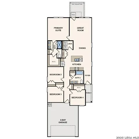 4232 CLARISSE STREET New Braunfels, TX 78130