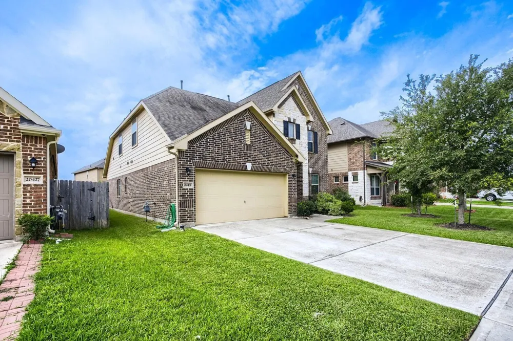 20431 Alpine Meadow Place Richmond, TX 77407