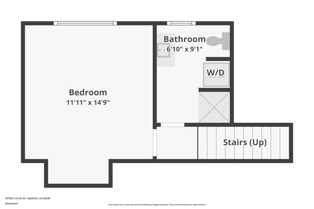 54700 S Circle Drive Idyllwild, CA 92549