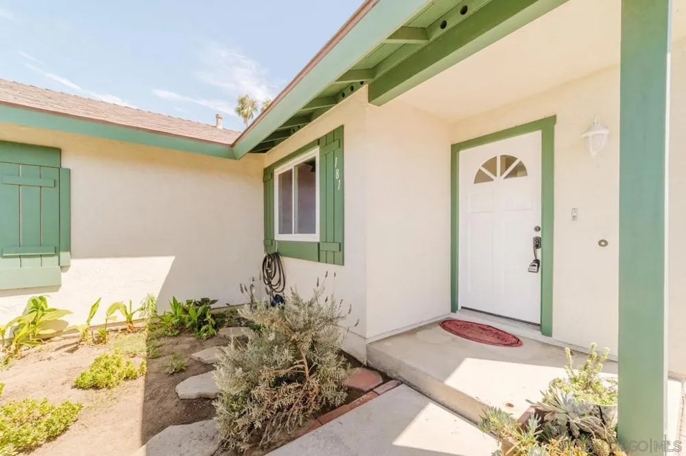181 Heritage Street Oceanside, CA 92058