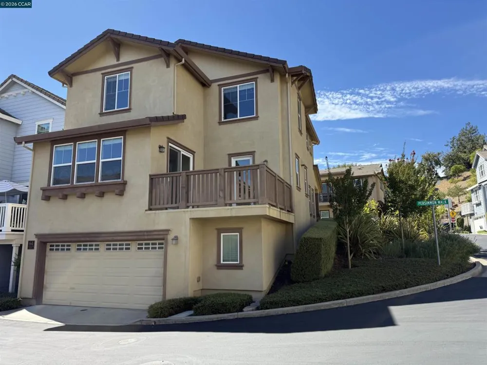 64 Persimmon Walk Orinda, CA 94563